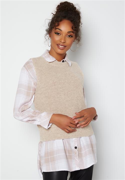 ONLY Paris Life Vest Knit