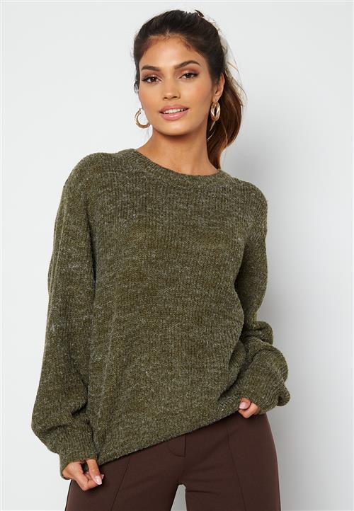 ICHI Novo LS Knit Pullover