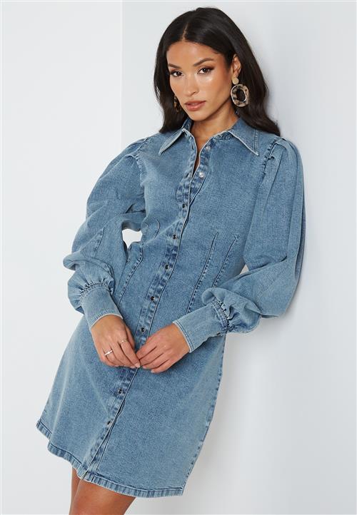 ICHI Wish Denim Dress