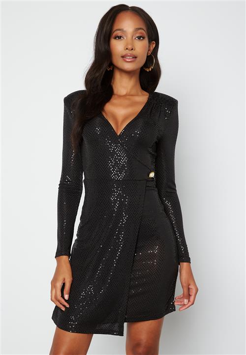 Chiara Forthi Ciana Glitter Dress