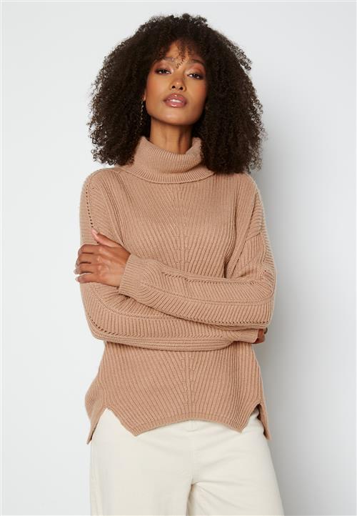 Guess ES LS Chevron Doni Turtlenk