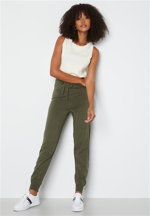 ONLY Cozy Slim Pants Knit