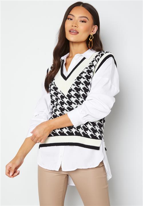 JDY Berte Jacquard Vest