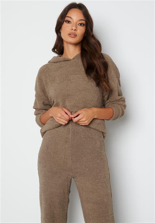 ONLY Fluffy L/S Hood Top