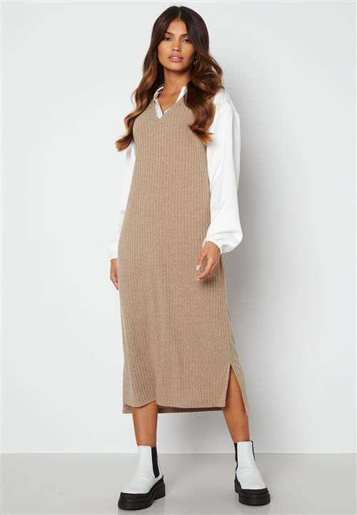 Happy Holly Vivian vest dress