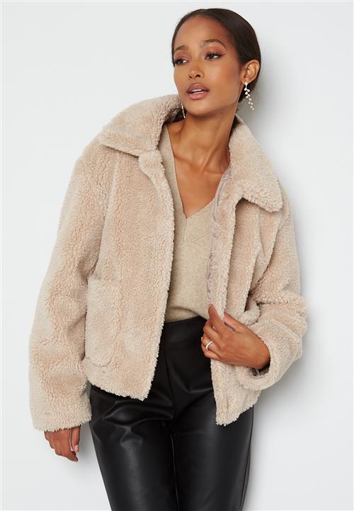 JDY Dancer Teddy Jacket