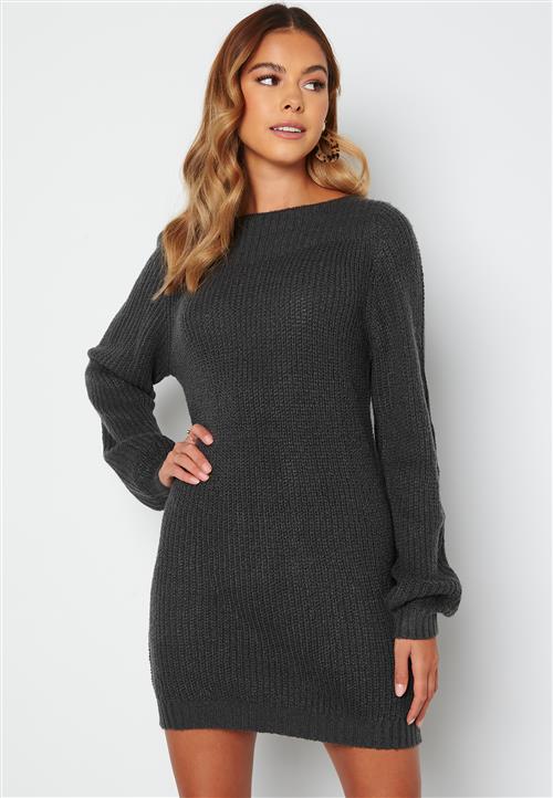 JDY Whitney L/S Boat Dress