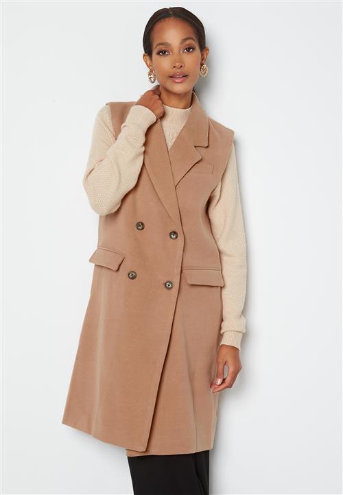VERO MODA Calakatie Long Waistcoat