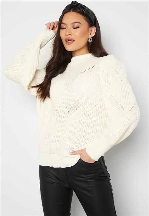 Object Collectors Item Janine L/S knit pullover