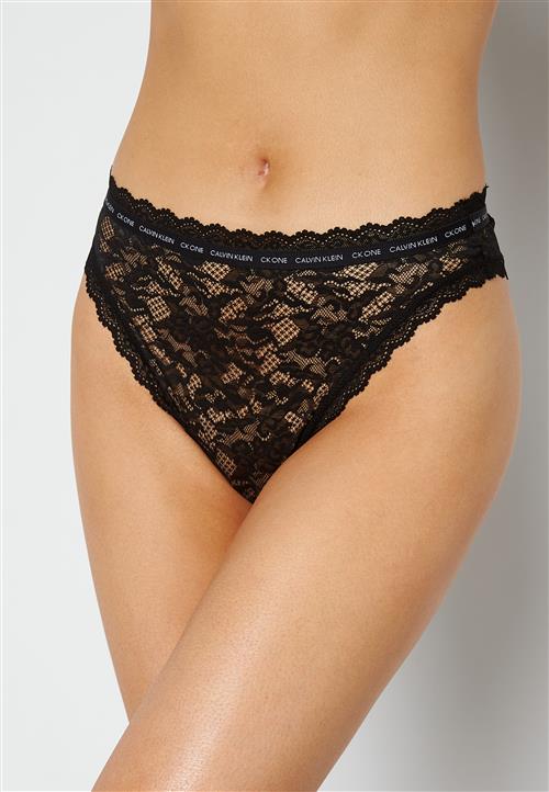 Calvin Klein High Waist Brazilian