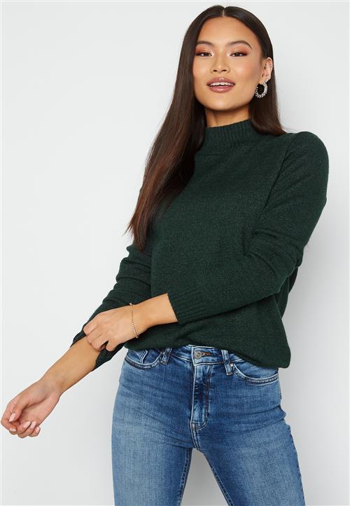 VILA Ril Turtleneck L/S Knit Top