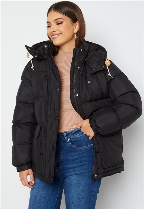 TOMMY JEANS Premium Down Puffer