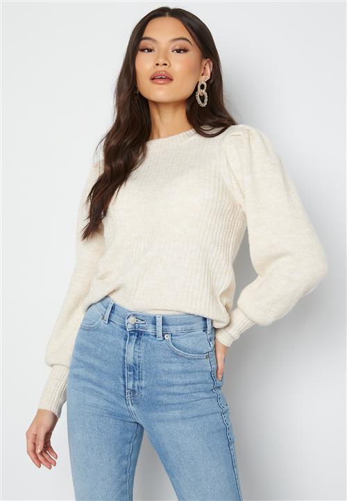 VILA Vanna L/S Knit Top