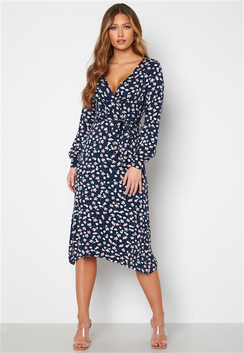 Happy Holly Penelope Highlow Dress