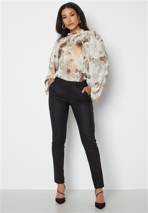 VERO MODA Leah MR Classic Coated Pant