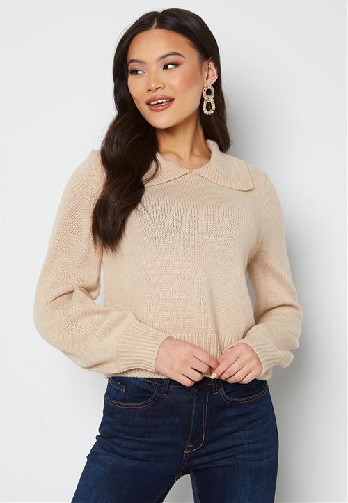 ONLY Lexa L/S Collar Pullover