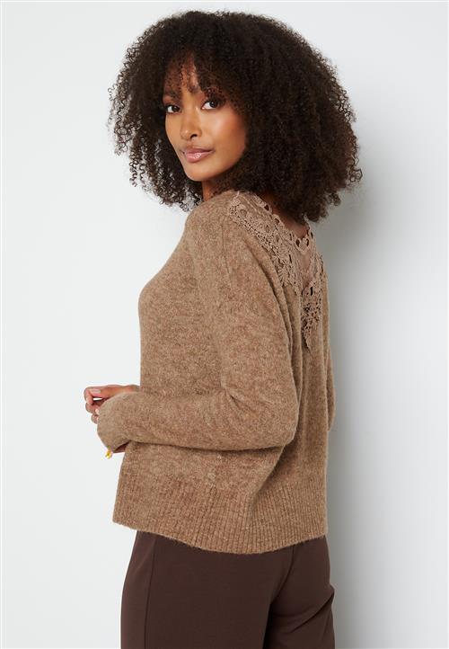 ONLY Isolde Stay L/S Reversible Knit