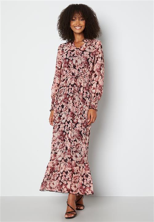 ONLY Skye L/S Ankle Dress