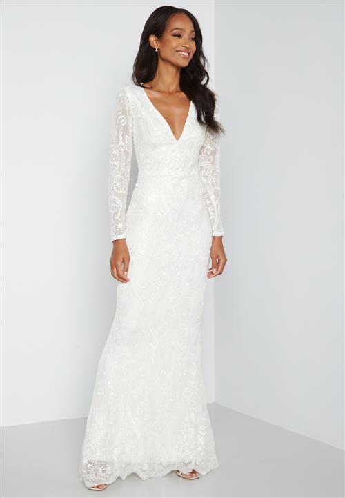 Bubbleroom Occasion Evita embellished dress