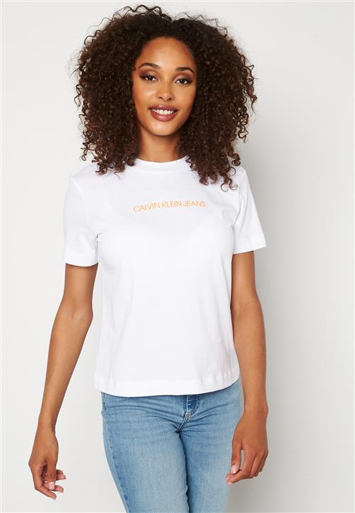 Calvin Klein Jeans Shrunken Institutional T