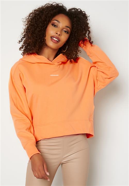 Calvin Klein Jeans Micro Branding Hoodie