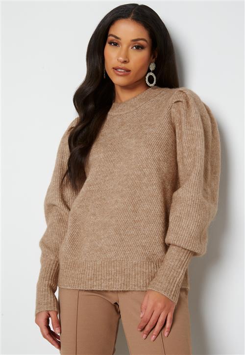 SELECTED FEMME Linna-Mia LS Knit O-Neck