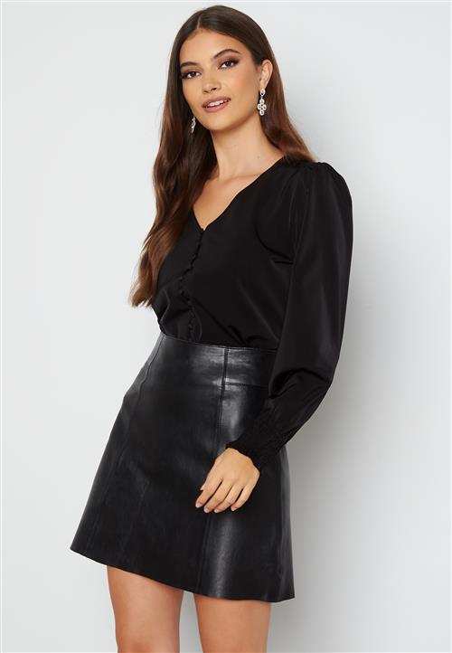 ONLY Saturday LS Neck Top