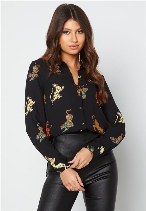 ONLY Alma Life Poly L/S Shirt