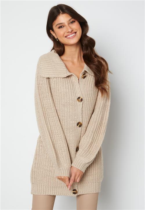 Object Collectors Item Jamalia L/S Knit Cardigan