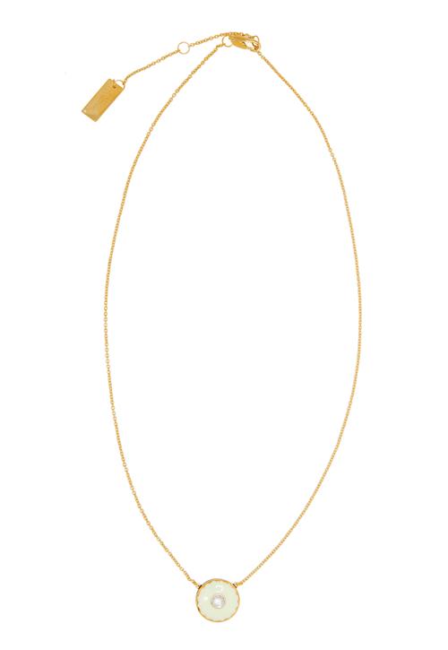 Marc Jacobs The Medallion Pendant