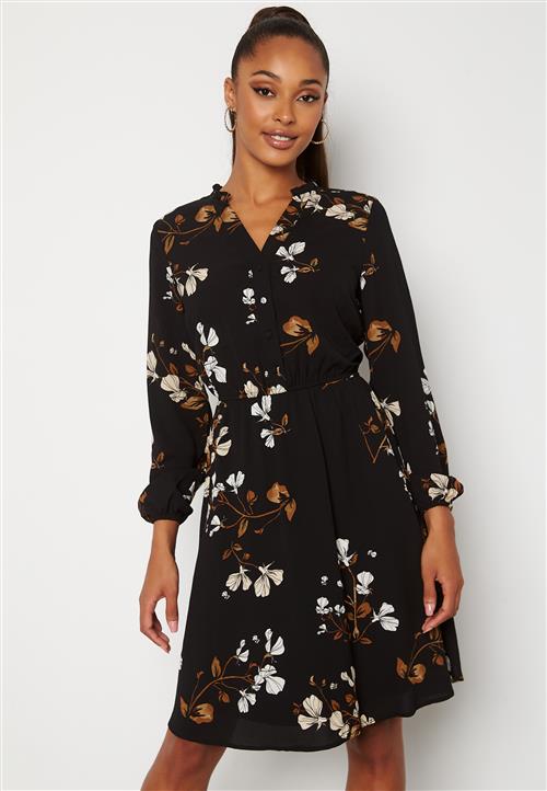 VERO MODA Maya V-Neck LS Dress