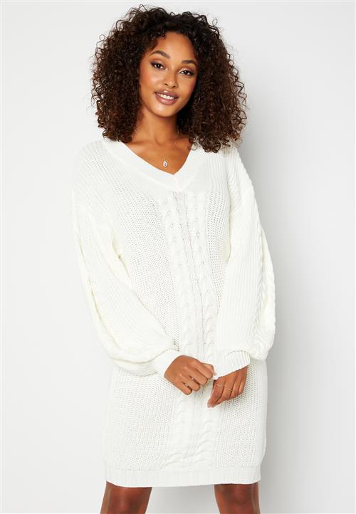 BUBBLEROOM Lisi knitted dress