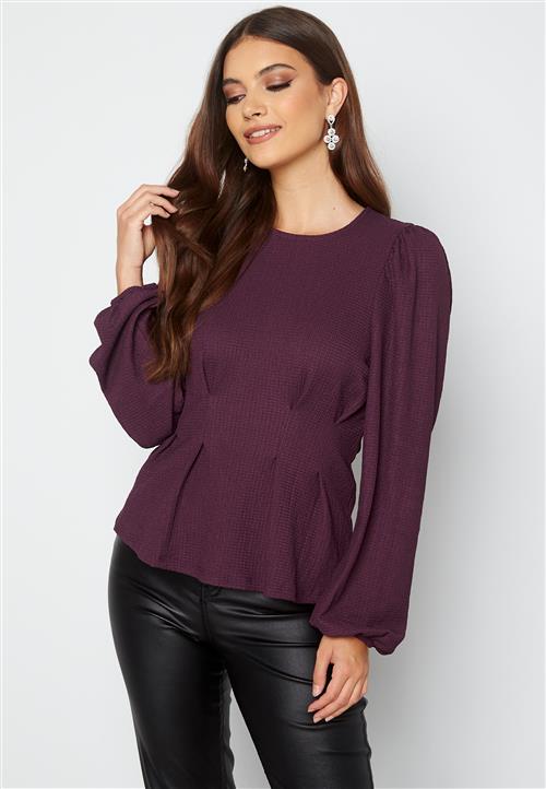 VERO MODA Sie L/S Detail Top