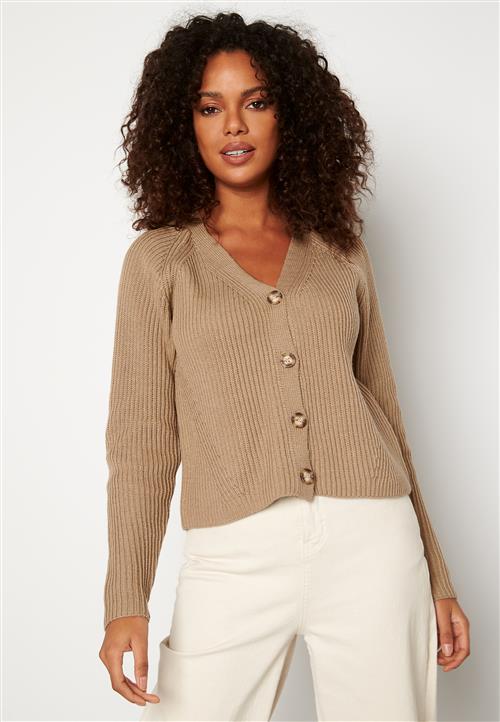 Pieces Osilla LS Knit Cardigan