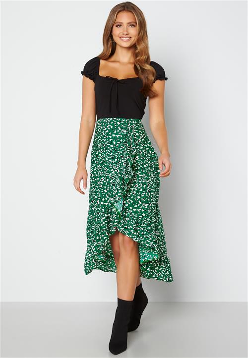 AX Paris Wrap Midi Dress