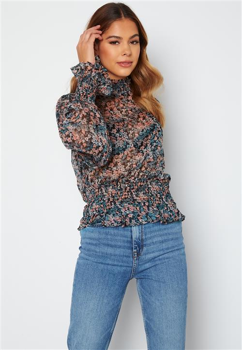 Sisters Point Unea LS Blouse