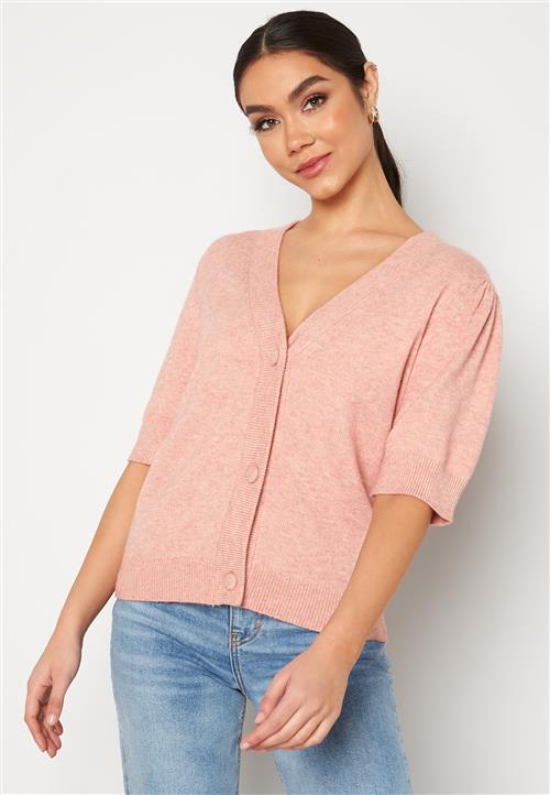 VILA Ril Short Knit Cardigan