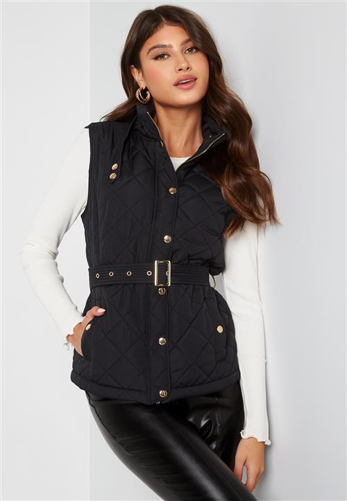 Chiara Forthi Sarraceno Short Vest