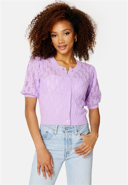 BUBBLEROOM Natalia knitted cardigan