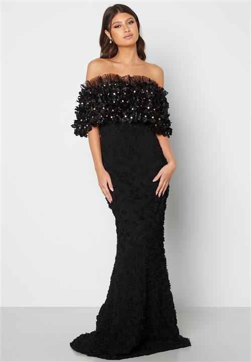 Ida Sjöstedt Nova Dress 3D Rose