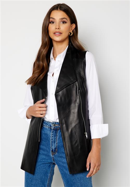JOFAMA Diane Leather Gilet