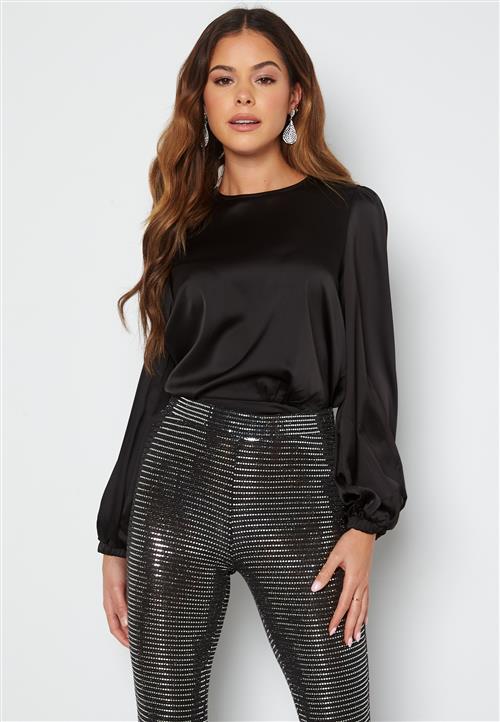 VERO MODA Coco L/S Cropped Top