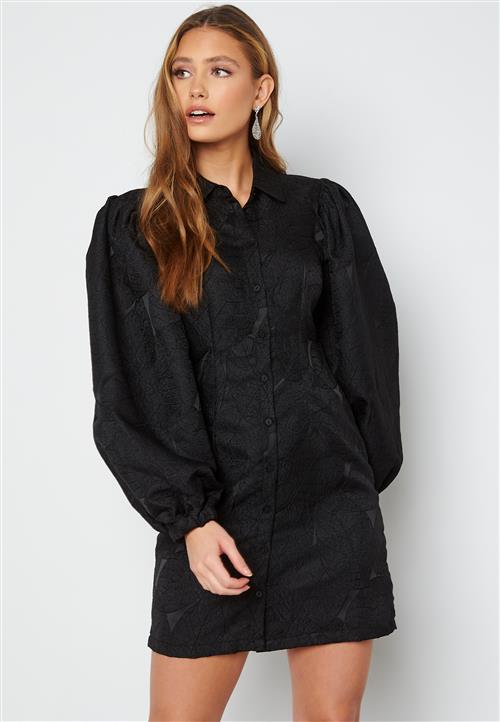 Pieces Fropa LS Dress
