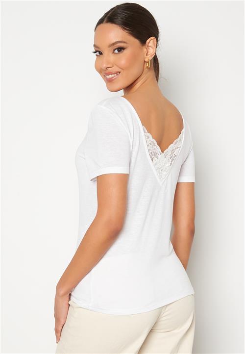 Happy Holly Meadow lace top