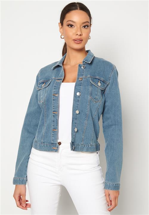 Happy Holly Skyler denim jacket