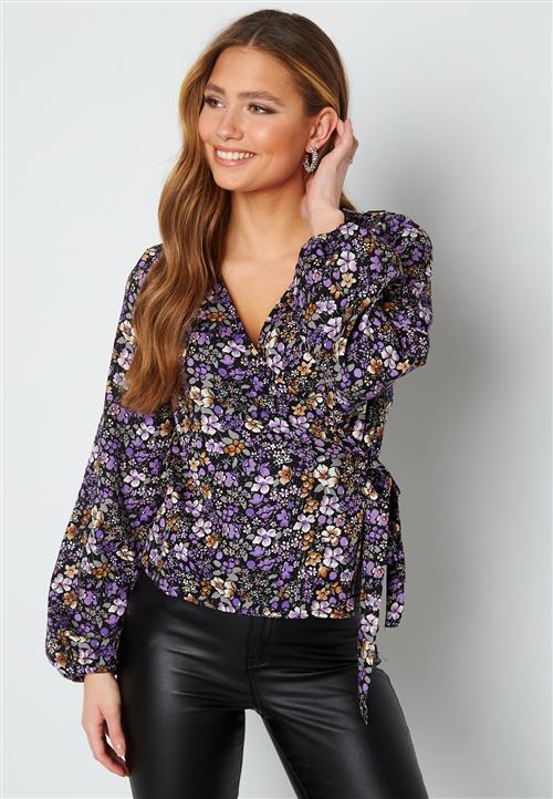 VERO MODA Isa 7/8 Wrap Top
