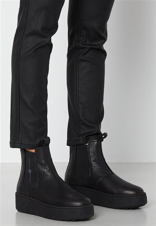 Canada Snow Mount Alexis Black Leather
