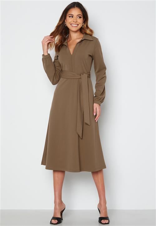 Happy Holly Londyn shirt dress