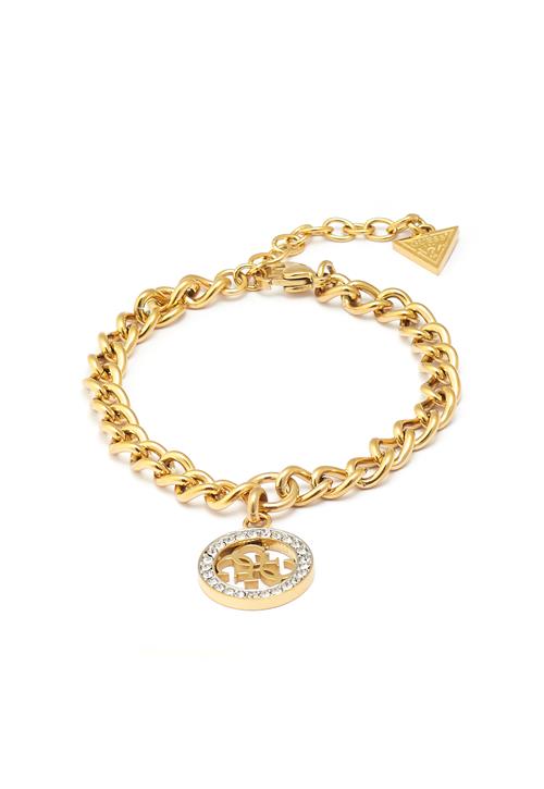 Guess Coin Charm Bracelet