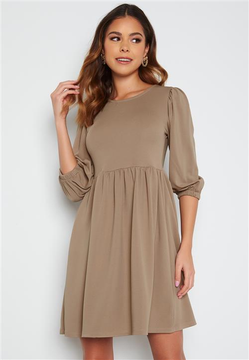 BUBBLEROOM Jade puff sleeve dress